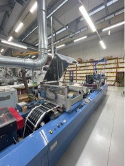 Flexo and label printing machine